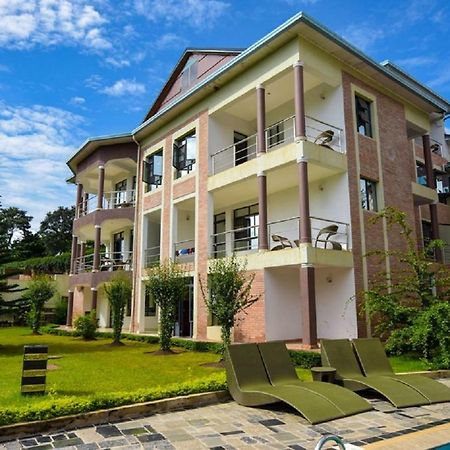 Orient Park Hotel Kigali Kültér fotó