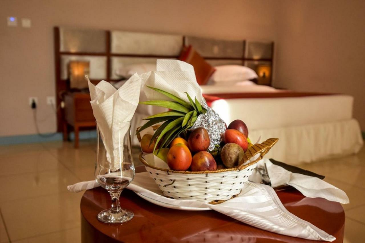 Orient Park Hotel Kigali Kültér fotó