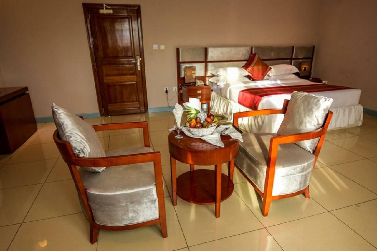 Orient Park Hotel Kigali Kültér fotó