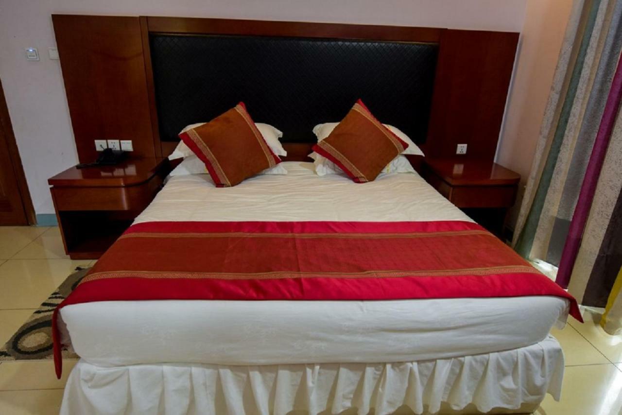 Orient Park Hotel Kigali Kültér fotó
