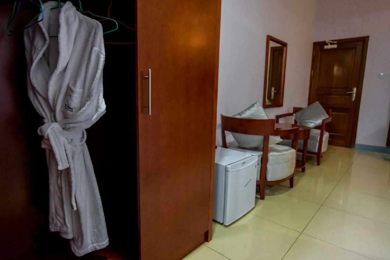 Orient Park Hotel Kigali Kültér fotó