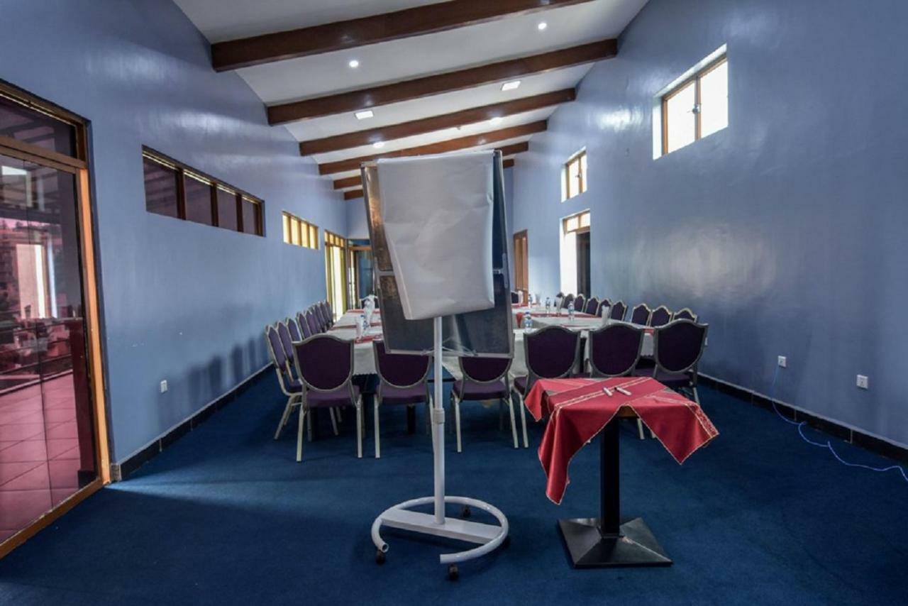 Orient Park Hotel Kigali Kültér fotó