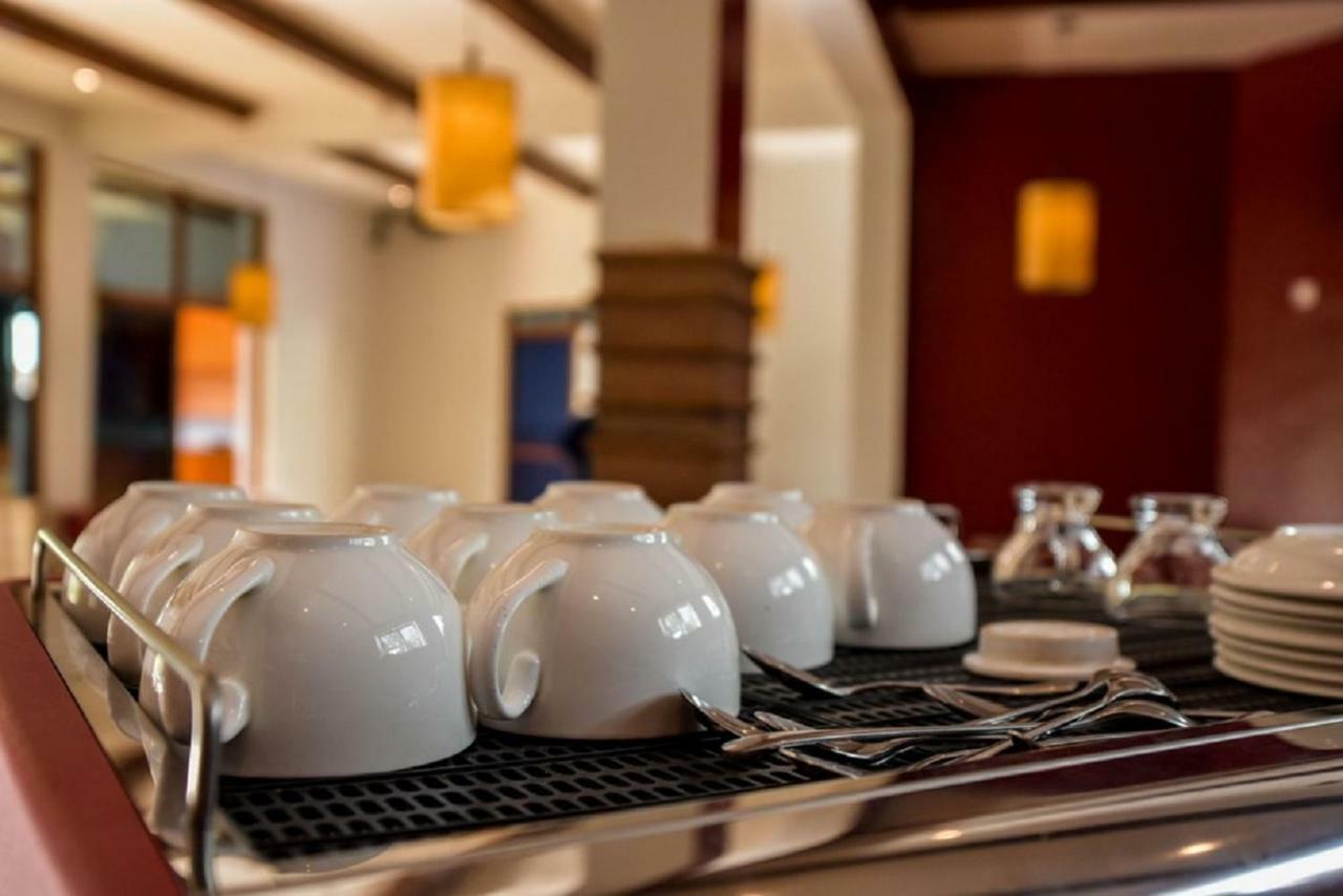 Orient Park Hotel Kigali Kültér fotó