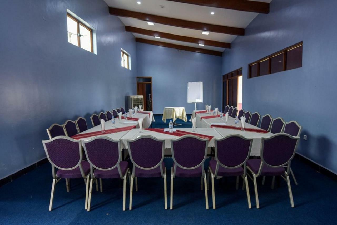 Orient Park Hotel Kigali Kültér fotó