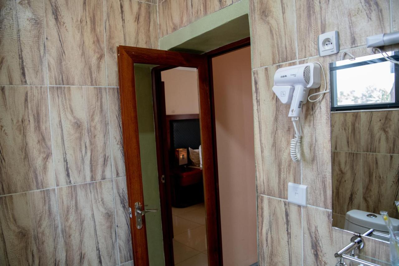Orient Park Hotel Kigali Kültér fotó