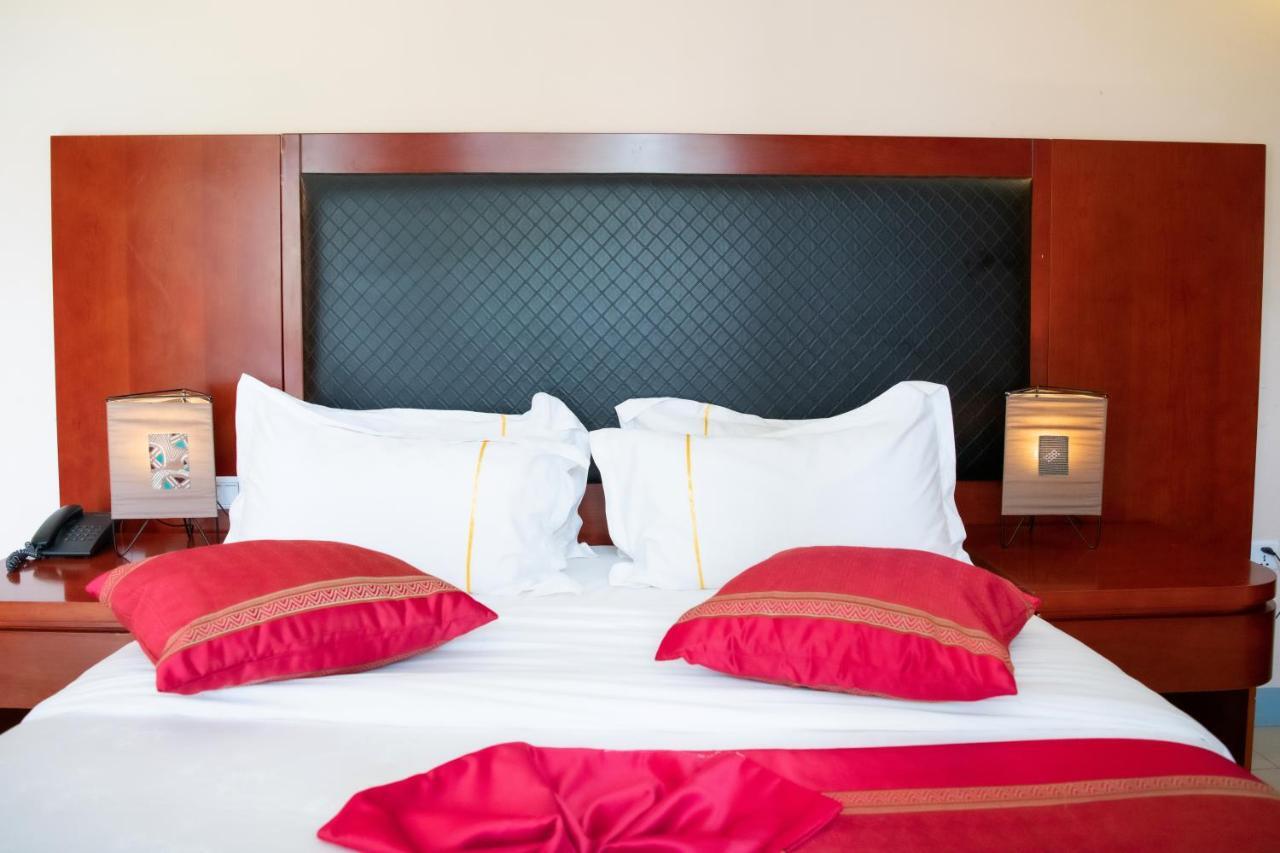 Orient Park Hotel Kigali Kültér fotó