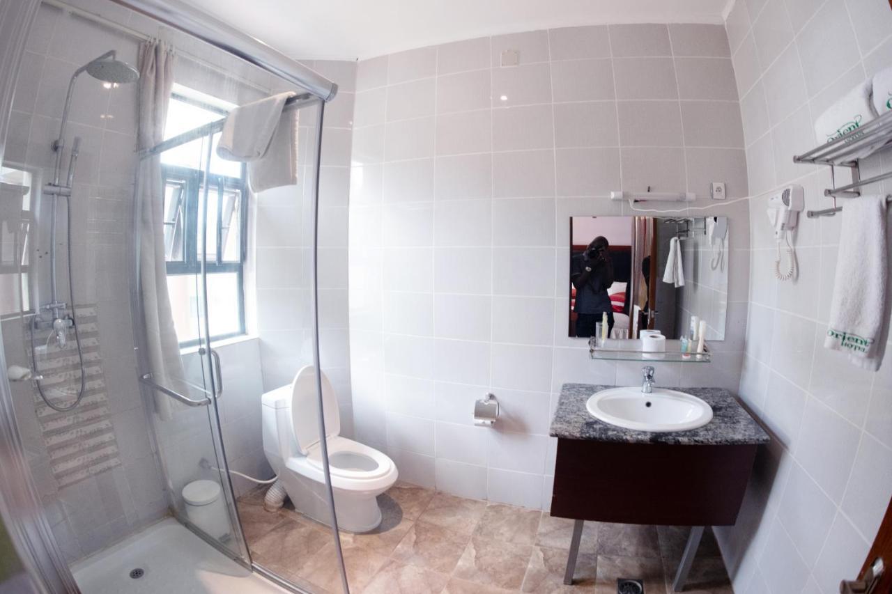 Orient Park Hotel Kigali Kültér fotó