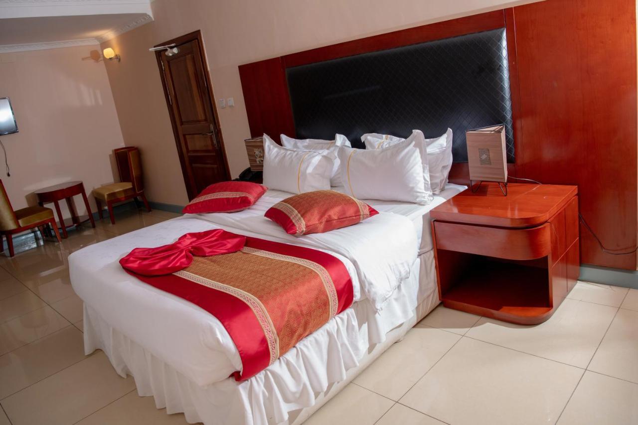 Orient Park Hotel Kigali Kültér fotó