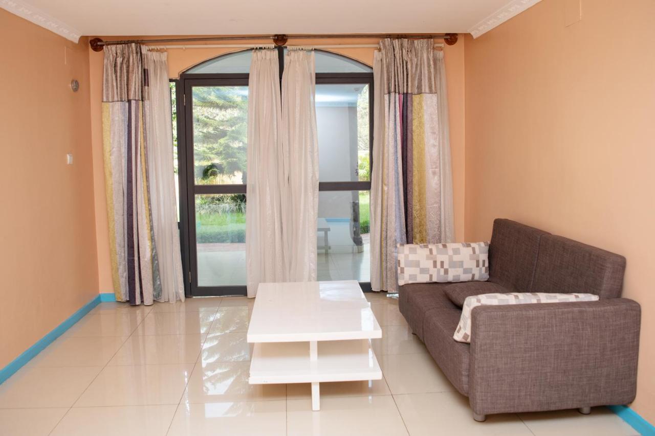 Orient Park Hotel Kigali Kültér fotó