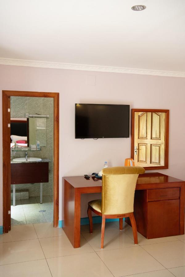 Orient Park Hotel Kigali Kültér fotó