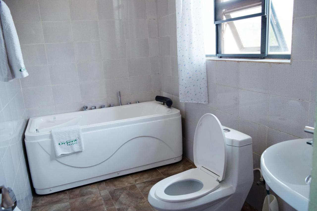 Orient Park Hotel Kigali Kültér fotó
