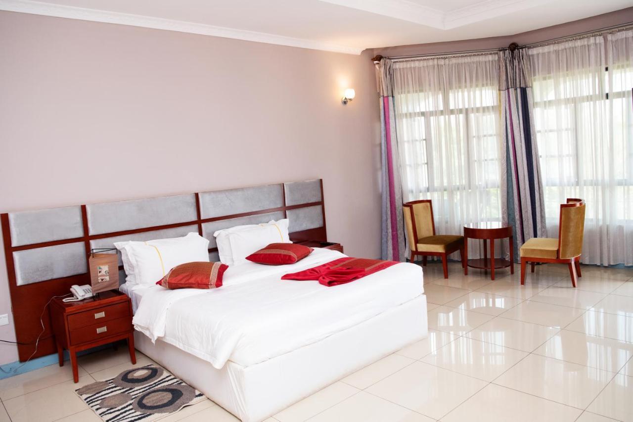 Orient Park Hotel Kigali Kültér fotó