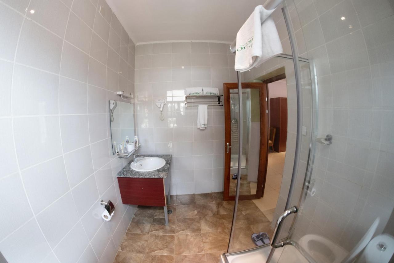 Orient Park Hotel Kigali Kültér fotó