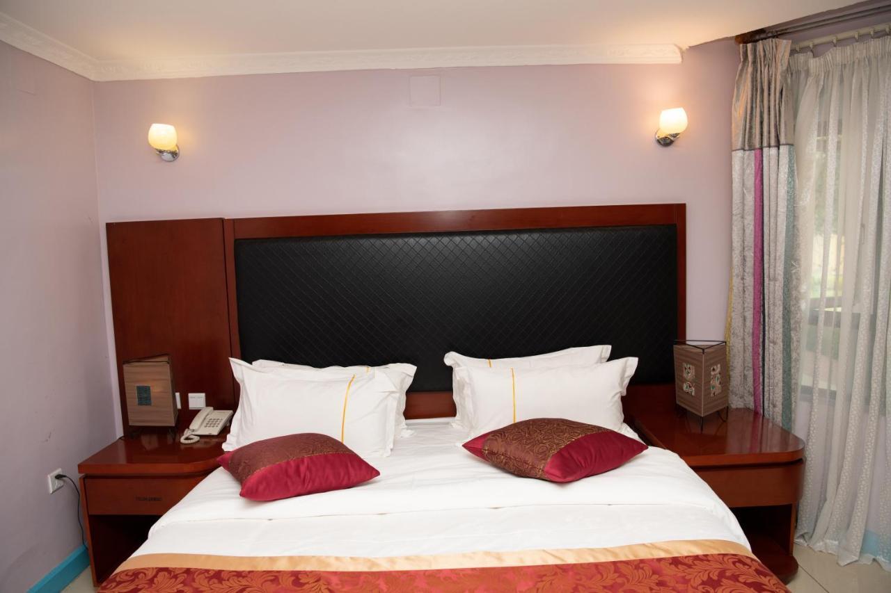 Orient Park Hotel Kigali Kültér fotó